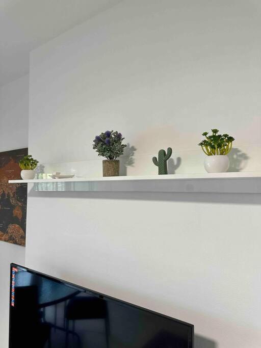 Appartamento Luminoso Domus Eur Roma Ngoại thất bức ảnh