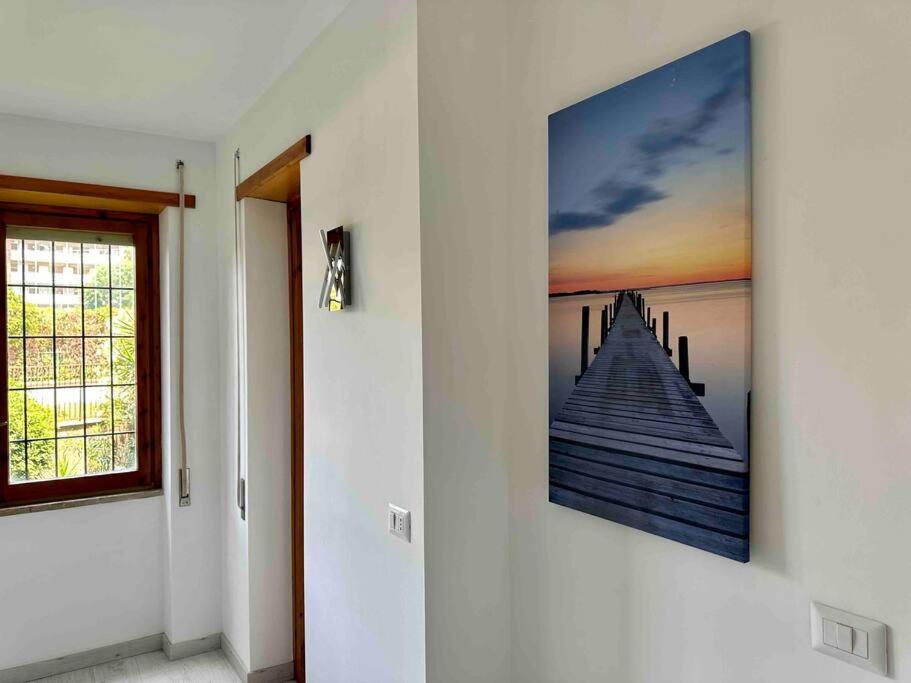 Appartamento Luminoso Domus Eur Roma Ngoại thất bức ảnh