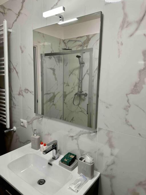 Appartamento Luminoso Domus Eur Roma Ngoại thất bức ảnh