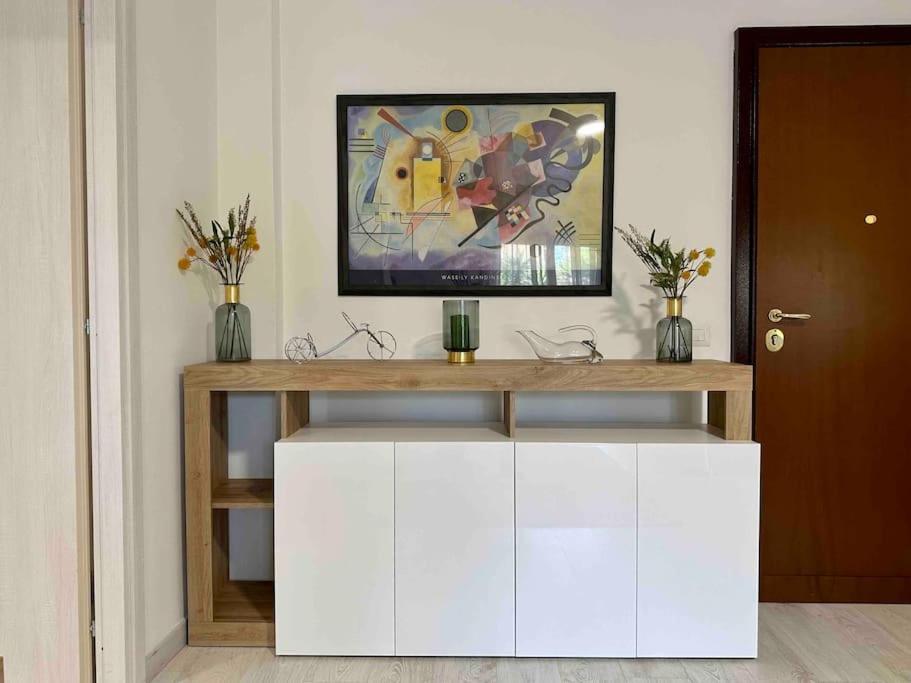 Appartamento Luminoso Domus Eur Roma Ngoại thất bức ảnh